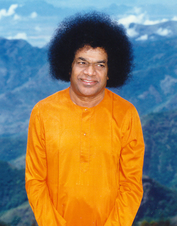 Beloved Bhagawan Sri Sathya Sai Baba